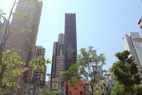 Imagen general del Hotel WE, Hong Kong. Foto 3