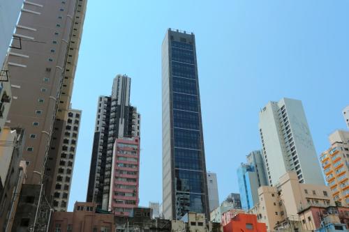 Imagen general del Hotel WE, Hong Kong. Foto 4