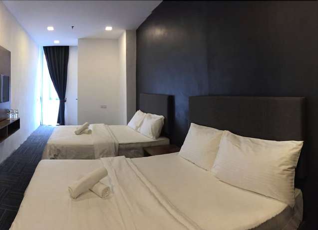 Imagen de la habitación del Hotel WE Hotel. Foto 3