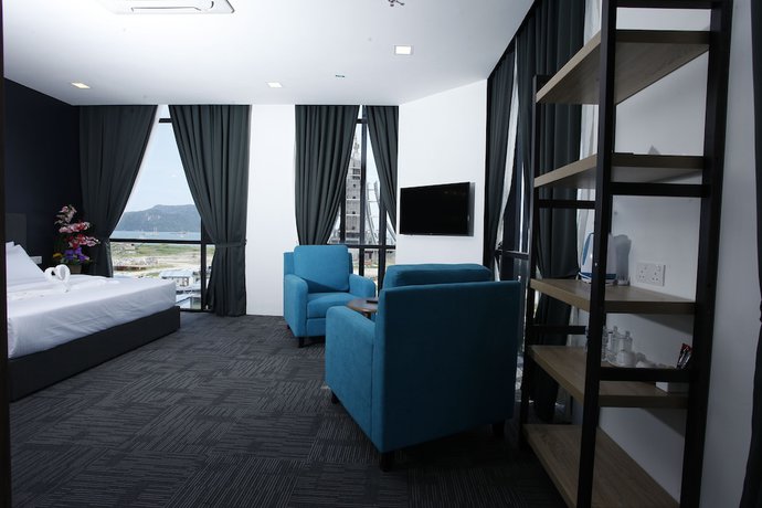 Imagen de la habitación del Hotel WE Hotel. Foto 4