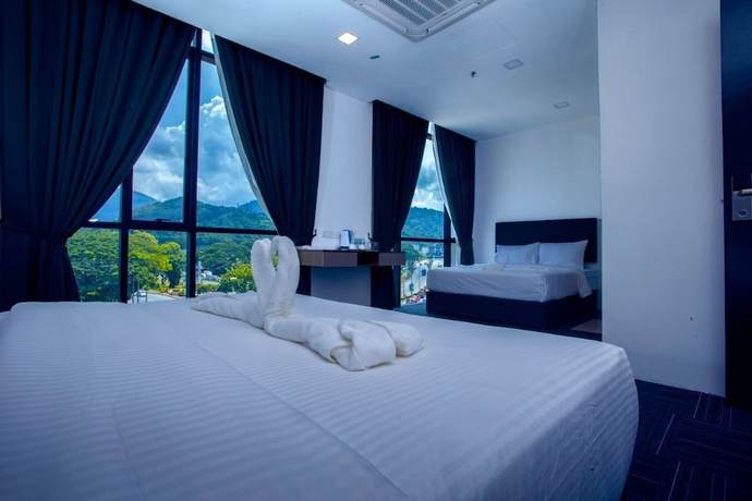 Imagen de la habitación del Hotel WE Hotel. Foto 5