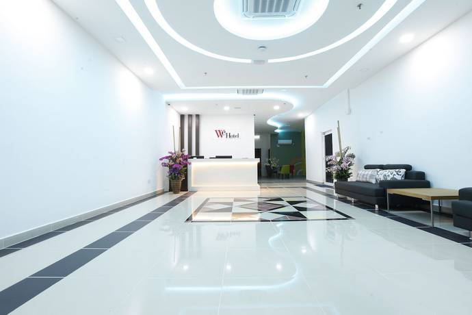 Imagen de los interiores del Hotel WE Hotel. Foto 19