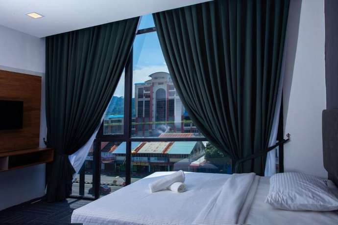 Imagen de la habitación del Hotel WE Hotel. Foto 6