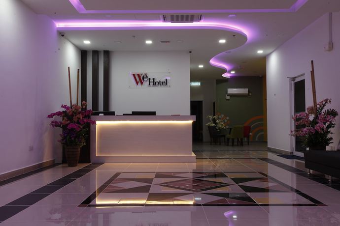 Imagen del bar/restaurante del Hotel WE Hotel. Foto 2