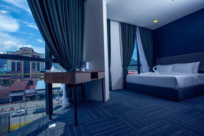 Imagen de la habitación del Hotel WE Hotel. Foto 7