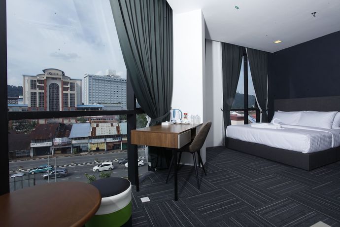 Imagen de la habitación del Hotel WE Hotel. Foto 9