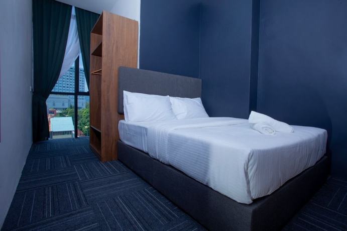 Imagen de la habitación del Hotel WE Hotel. Foto 10