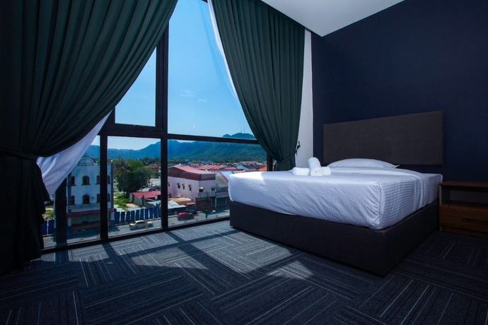 Imagen de la habitación del Hotel WE Hotel. Foto 11