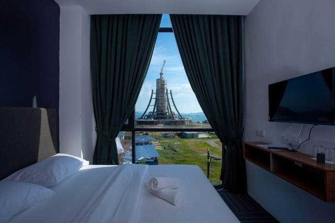 Imagen de la habitación del Hotel WE Hotel. Foto 12