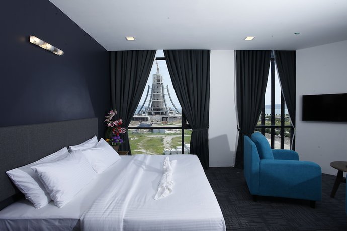 Imagen de la habitación del Hotel WE Hotel. Foto 13