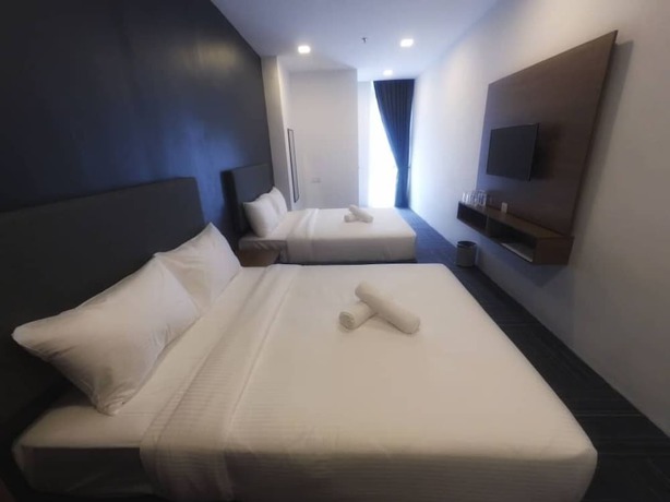 Imagen de la habitación del Hotel WE Hotel. Foto 15