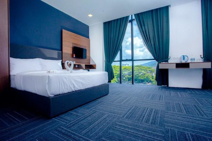 Imagen de la habitación del Hotel WE Hotel. Foto 16