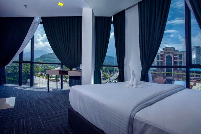 Imagen de la habitación del Hotel WE Hotel. Foto 17