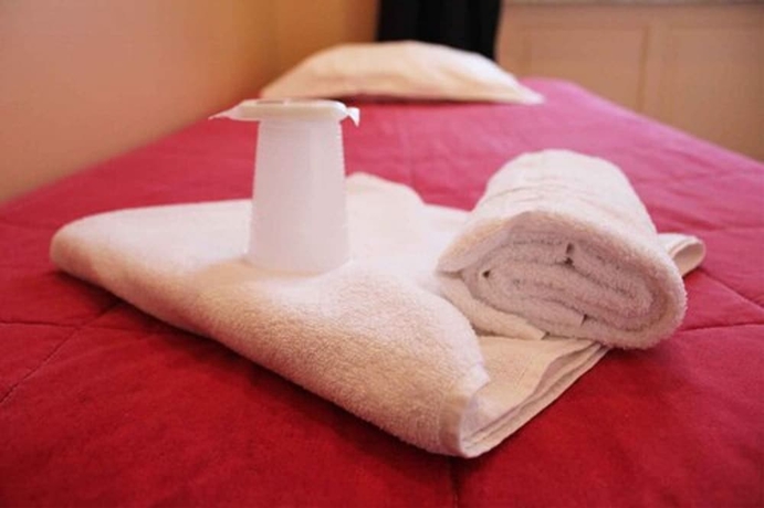 Imagen de la habitación del Hotel WEBER, Estrasburgo. Foto 3
