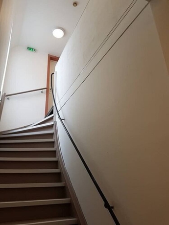 Imagen de los interiores del Hotel WEBER, Estrasburgo. Foto 16