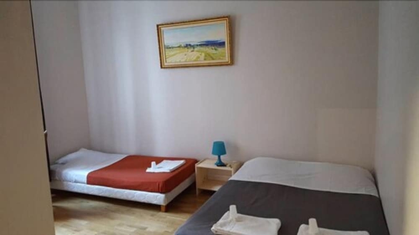Imagen de la habitación del Hotel WEBER, Estrasburgo. Foto 11