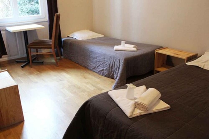 Imagen de la habitación del Hotel WEBER, Estrasburgo. Foto 13