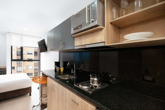 Imagen de la habitación del Hotel WEEKI. Foto 16