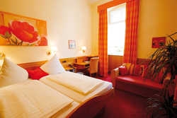 Imagen de la habitación del Hotel WEIERICH. Foto 2