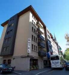Imagen general del Hotel WEINHOF, Lucerna. Foto 1