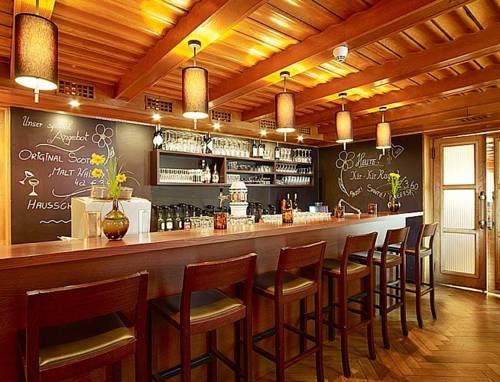 Imagen general del Hotel WEISSES KREUZ, Feldkirch. Foto 3