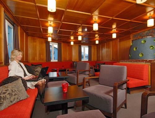 Imagen general del Hotel WEISSES KREUZ, Feldkirch. Foto 4