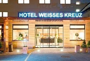 Imagen general del Hotel WEISSES KREUZ, Feldkirch. Foto 8