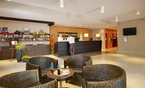 Imagen general del Hotel WEISSES KREUZ, Feldkirch. Foto 9