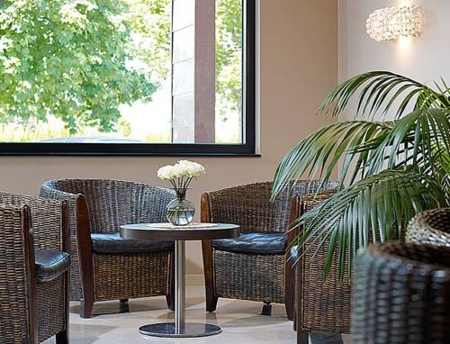 Imagen general del Hotel WEISSES KREUZ, Feldkirch. Foto 10