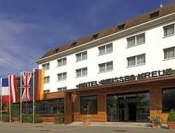 Imagen general del Hotel WEISSES KREUZ, Feldkirch. Foto 16