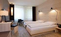 Imagen de la habitación del Hotel WEISSES KREUZ, Feldkirch. Foto 18