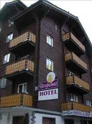 Imagen general del Hotel WELCOME HOTEL BERGHEIMAT. Foto 1