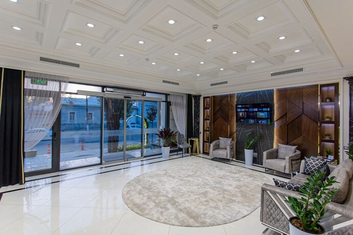 Imagen general del Hotel WELLFORT HOTEL, Samarkand. Foto 1