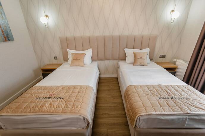 Imagen general del Hotel WELLFORT HOTEL, Samarkand. Foto 3