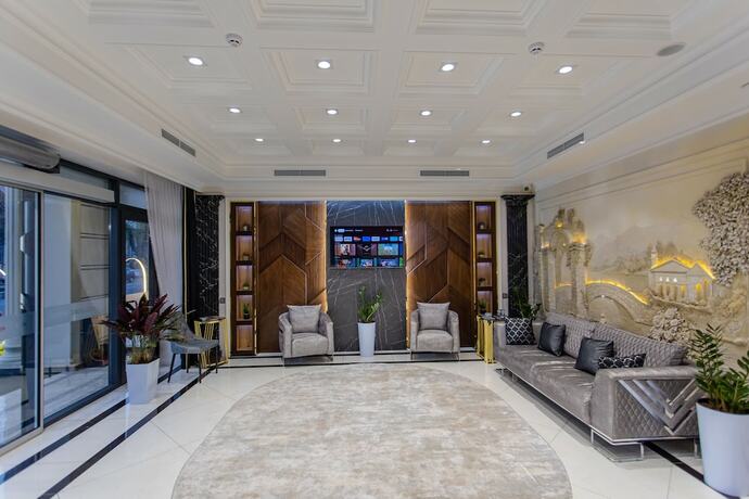Imagen general del Hotel WELLFORT HOTEL, Samarkand. Foto 4