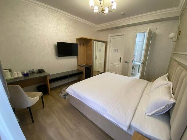 Imagen general del Hotel WELLFORT HOTEL, Samarkand. Foto 5
