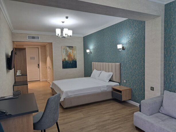 Imagen de la habitación del Hotel WELLFORT HOTEL, Samarkand. Foto 11