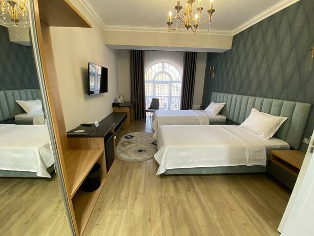 Imagen de la habitación del Hotel WELLFORT HOTEL, Samarkand. Foto 12