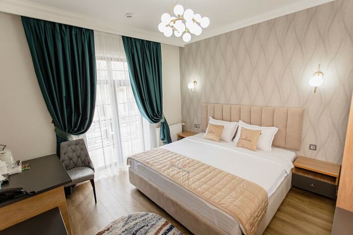 Imagen de la habitación del Hotel WELLFORT HOTEL, Samarkand. Foto 13