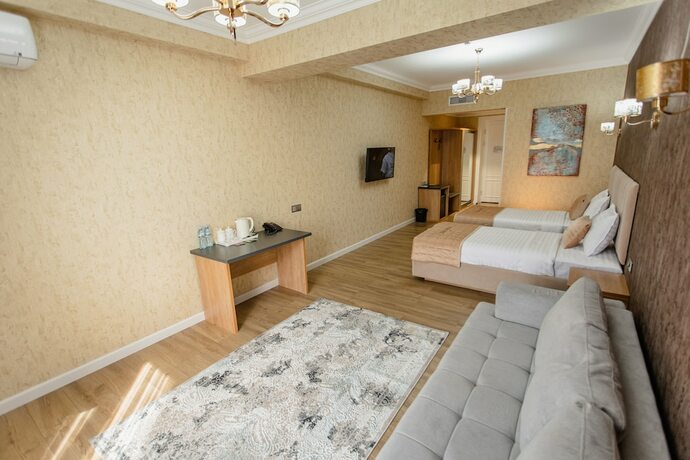 Imagen de la habitación del Hotel WELLFORT HOTEL, Samarkand. Foto 14