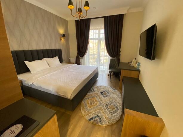 Imagen de la habitación del Hotel WELLFORT HOTEL, Samarkand. Foto 15