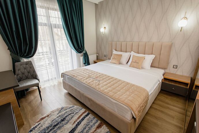 Imagen de la habitación del Hotel WELLFORT HOTEL, Samarkand. Foto 16