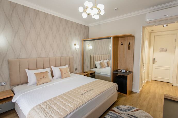 Imagen general del Hotel WELLFORT HOTEL, Samarkand. Foto 7