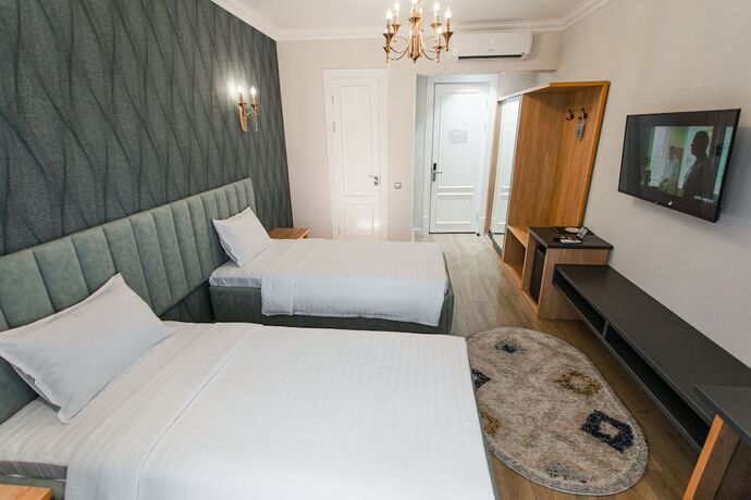 Imagen general del Hotel WELLFORT HOTEL, Samarkand. Foto 8