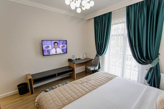 Imagen de la habitación del Hotel WELLFORT HOTEL, Samarkand. Foto 18