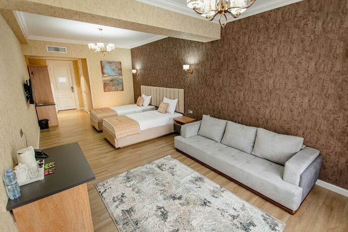 Imagen de la habitación del Hotel WELLFORT HOTEL, Samarkand. Foto 19