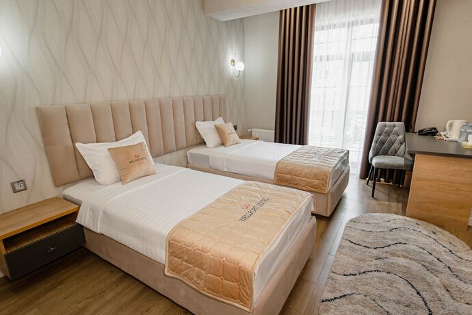 Imagen general del Hotel WELLFORT HOTEL, Samarkand. Foto 10