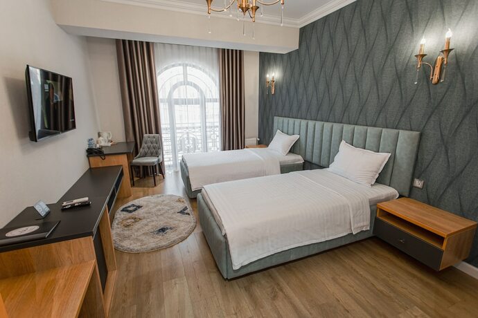 Imagen de la habitación del Hotel WELLFORT HOTEL, Samarkand. Foto 20