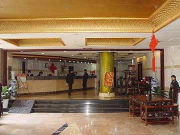 Imagen de los interiores del Hotel WEN TAO. Foto 7