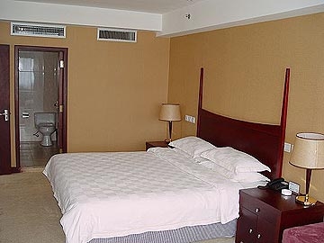 Imagen de la habitación del Hotel WEN TAO. Foto 4